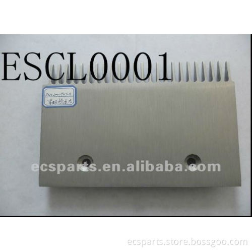 LG Sigma DSA2000905A Aluminum Left Comb